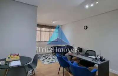 Sala à venda, 34 m² por r$ 200.000,00 - americana - americana/sp
