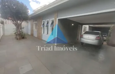 Casa com 4 quartos à venda na Vila Amorim, Americana 