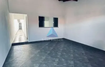 Casa térrea à venda com 3 quartos em santa bárbara d'oeste - sp | aceita financiamento!