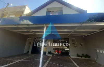 Casa com 2 dormitórios para alugar, 580 m² por r$ 2.870,00/mês - jardim pérola - santa bárbara d'oeste/sp