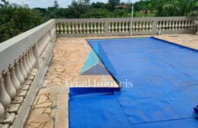 Chácara à venda com 3 quartos, piscina e pomar no tupi - piracicaba/sp