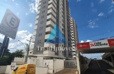 Apartamento duplex com 1 dormitório para alugar, 115 m² - centro - santa bárbara d'oeste/sp