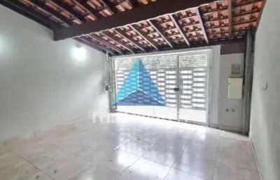 Casa com 2 dormitórios à venda, 80 m² por r$ 335.900 - parque frezarin - santa bárbara d'oeste/sp