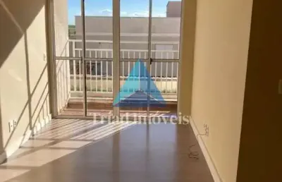 Apartamento com 2 dormitórios à venda, 60 m² por r$ 199.000,00 - parque são jerônimo - americana/sp