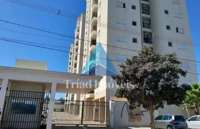 Apartamento com 2 dormitórios à venda, 56 m² por r$ 380. - jardim firenze - santa bárbara d'oeste/sp