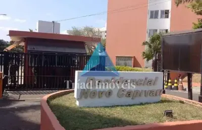 Apartamento com 2 dormitórios à venda, 57 m² por r$ 235.000,00 - parque camélias - campinas/sp