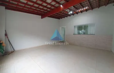 Casa com 3 dormitórios à venda, 118 m² por r$ 535.000,00 - vila santa maria - americana/sp