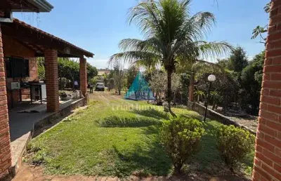 Chácara com 1475m² - no condomínio são roque em limeira - sp. aceitamos permuta