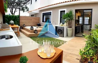 Casa com 2 dormitórios à venda, 55 m² por r$ 252.000,00 - pacaembu - americana/sp