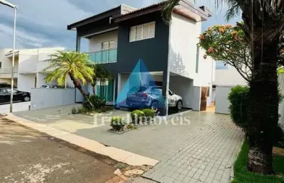 Casa com 3 dormitórios à venda, 259 m² por r$ 1.100.000,00 - chácara letônia - americana/sp
