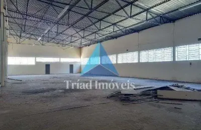 Galpão à venda, 1300 m² por r$ 3.500.000,00 - jardim bela vista - americana/sp