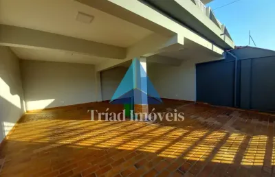 Casa com 3 dormitórios, 364 m² - venda por r$ 1.450.000,00 ou aluguel por r$ 5.650,00/mês - jardim bela vista - santa bárbara d'oeste/sp