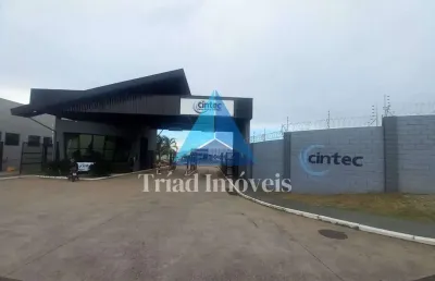 Galpão para alugar, 980 m² por r$ 14.976,43/mês - vale das cigarras - santa bárbara d'oeste/sp
