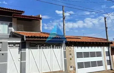 Casa com 3 dormitórios, 184 m² - venda por r$ 750.000,00 ou aluguel por r$ 2.916,00/mês - parque nova carioba - americana/sp