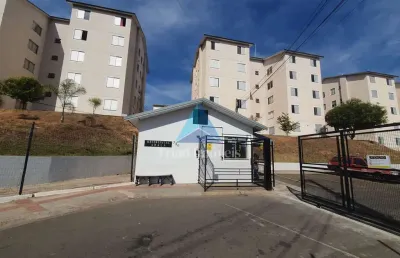 Apartamento à venda no bairro parque residencial do lago - santa bárbara d'oeste/sp