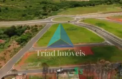 Terreno à venda, 2442 m² por r$ 3.200.000,00 - jardim alphacenter - santa bárbara d'oeste/sp