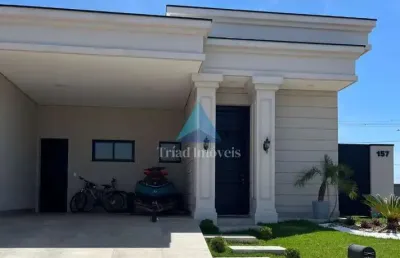 Casa em condomínio com 3 dormitórios para locação-  por r$ 9.000 - jardim recanto das águas - nova odessa/sp