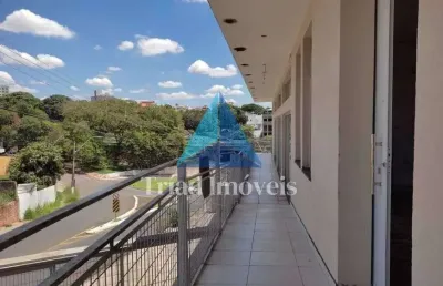 Salão para alugar, 50 m² por r$ 1.126/mês - cidade jardim ii - americana/sp