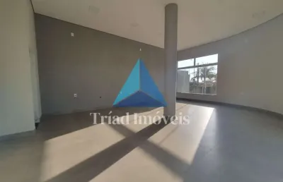 Salão para alugar, 50 m² por r$ 3.000/mês - jardim das laranjeiras - santa bárbara d'oeste/sp