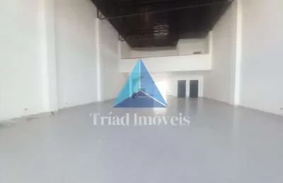 Salão para alugar, 228 m² por r$ 7.000,01/mês - jardim dona regina - santa bárbara d'oeste/sp
