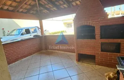 Casa para alugar no bairro jardim esmeralda - santa bárbara d'oeste/sp