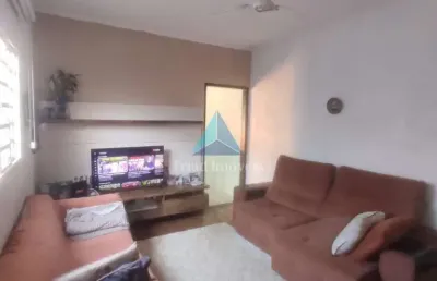 Casa à venda com 2 quartos e 1 vaga no bairro santa rita de cássia em santa bárbara d’oeste - sp