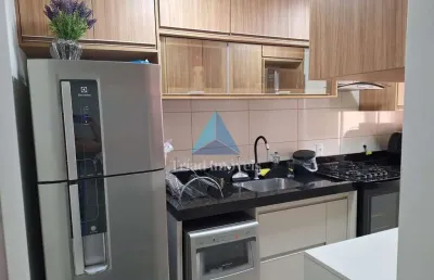 Apartamento à venda no bairro jardim bela vista - americana/sp
