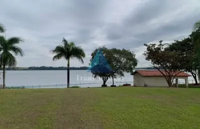 Chácara em chácaras de recreio represa, nova odessa/sp