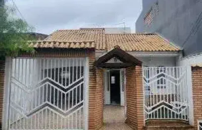 Casa com 3 quartos à venda na Rua José Abel Buckart, Jardim Wanel Ville IV, Sorocaba