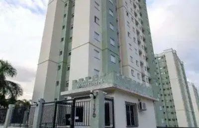 Apartamento com 2 quartos à venda na Rua Seraphim Banietti, 1170, Caguassu, Sorocaba