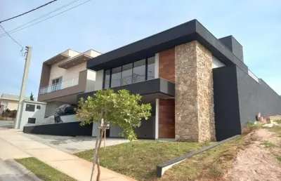 Lindo sobrado com 3 suítes, no cyrela.( imóvel novo)