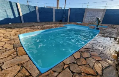 Casa de condomínio para venda tem 65 metros quadrados com 2 quartos