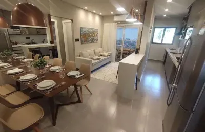 Apartamento com 3 quartos à venda no Jardim São Carlos, Sorocaba 