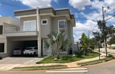 Casa de condomínio para venda com 260 metros quadrados com 3 quartos