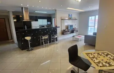 Apartamento para venda com 120 metros quadrados com 3 quartos