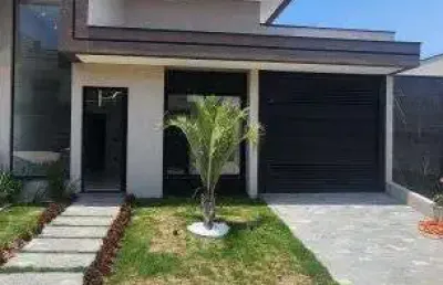 Casa em condomínio fechado com 2 quartos à venda na Avenida Paraná, 2790, Cajuru do Sul, Sorocaba