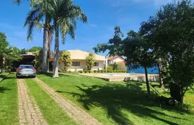 Fazenda/sítio/chácara para venda com 270 metros quadrados com 3 quartos