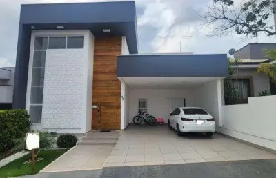 Casa em condomínio fechado com 3 quartos à venda na Avenida Elias Maluf, 3305, Wanel Ville, Sorocaba