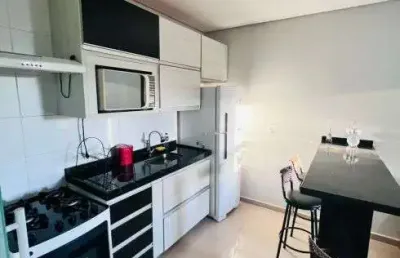 Kitnet / Stúdio à venda no Wanel Ville, Sorocaba 