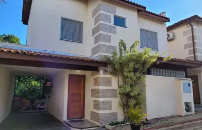 Casa em condomínio fechado com 3 quartos à venda na Rua Elias Rodrigues Claro, 605, Jardim São Carlos, Sorocaba