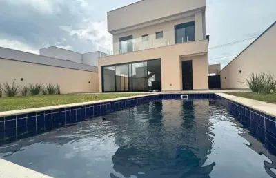 Casa em condomínio fechado com 3 quartos à venda na Avenida Paraná, 4495, Cajuru do Sul, Sorocaba