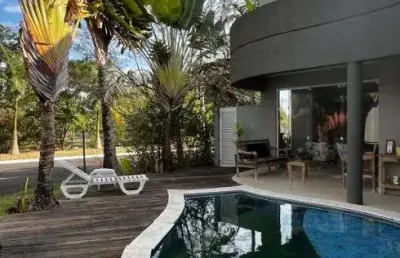 Casa em condomínio fechado com 3 quartos à venda na Rua Professor Toledo, 90, Jardim Garret, Araçoiaba da Serra