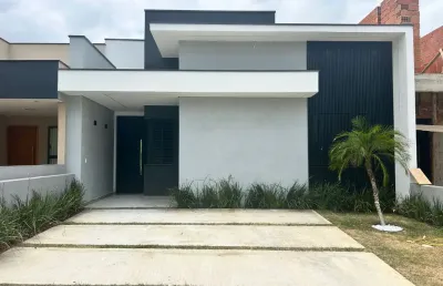 Casa em condomínio fechado com 3 quartos à venda na Rua Selma Aparecida Said, 801, Horto Florestal, Sorocaba