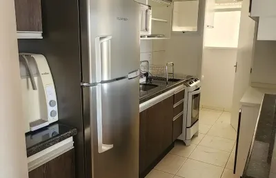 Apartamento com 2 quartos à venda na Rua Doraci de Barros, 278, Jardim Gonçalves, Sorocaba