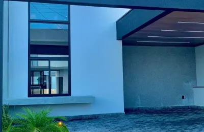 Casa em condomínio fechado com 3 quartos à venda no Horto Florestal, Sorocaba 
