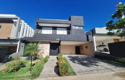 Casa em condomínio fechado com 3 quartos à venda no Jardim Residencial Chácara Ondina, Sorocaba 