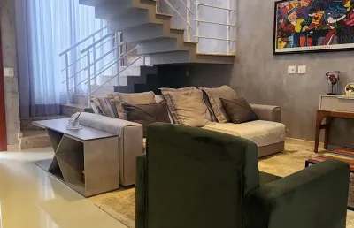 Casa em condomínio fechado com 3 quartos à venda no Condomínio Golden Park Residence, Sorocaba 