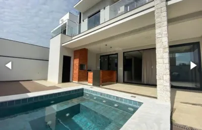 Casa em condomínio fechado com 3 quartos à venda no Cyrela Landscape Esplanada, Votorantim 