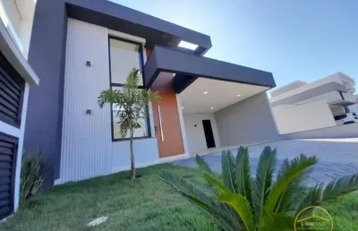 Casa em condomínio fechado com 3 quartos à venda no Aparecidinha, Sorocaba 