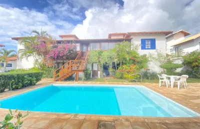 Casa em condomínio fechado com 1 quarto à venda na Marina, Armação dos Búzios 